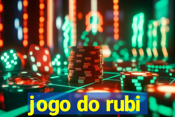 jogo do rubi